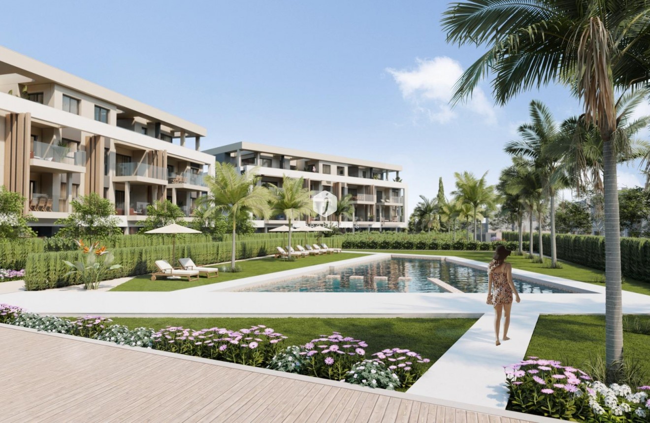 Nieuwbouw Woningen - Penthouse -
Torre Pacheco - Santa Rosalia Lake And Life Resort