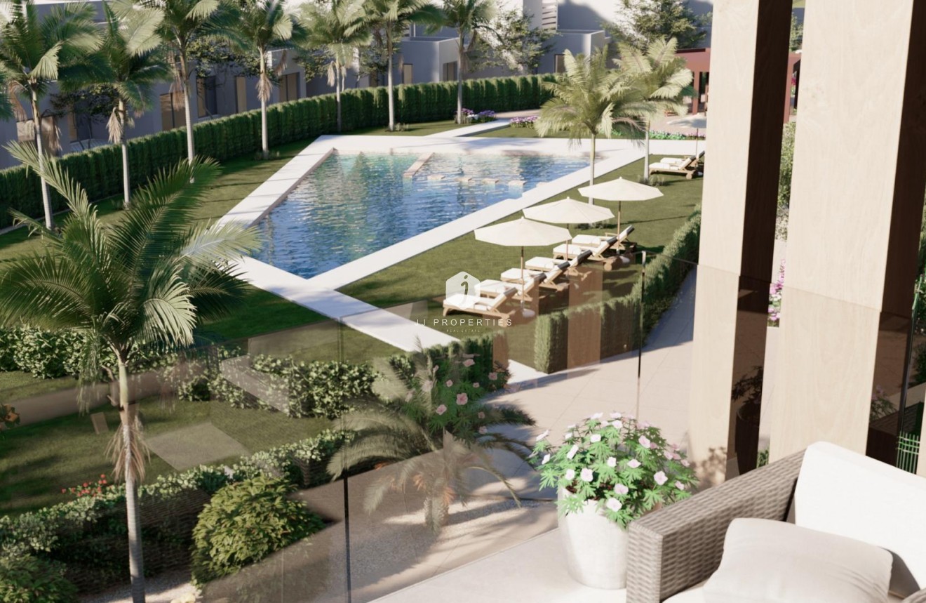 Nieuwbouw Woningen - Penthouse -
Torre Pacheco - Santa Rosalia Lake And Life Resort