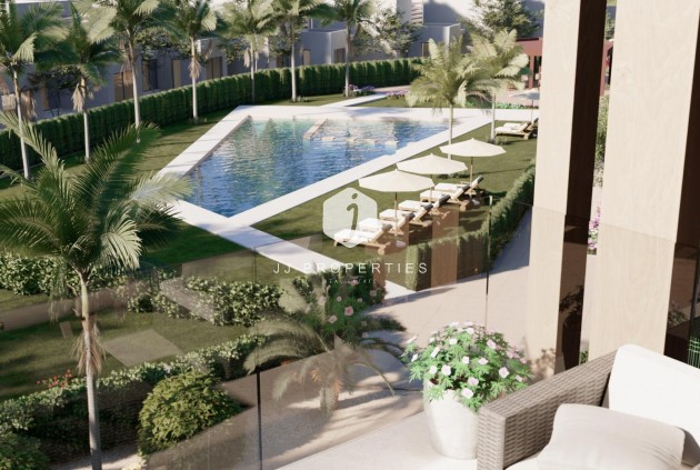 Nieuwbouw Woningen - Penthouse -
Torre Pacheco - Santa Rosalia Lake And Life Resort