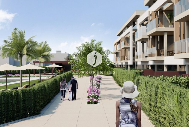 Nieuwbouw Woningen - Penthouse -
Torre Pacheco - Santa Rosalia Lake And Life Resort