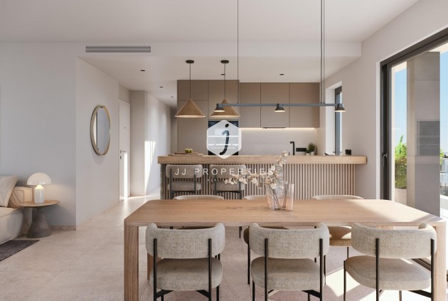 Nieuwbouw Woningen - Penthouse -
Torre Pacheco - Santa Rosalia Lake And Life Resort