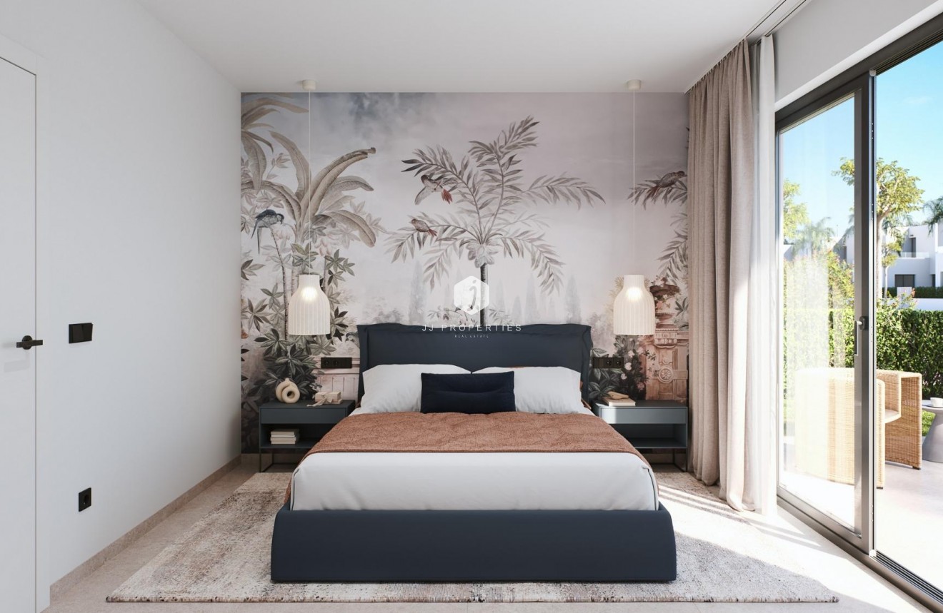 Nieuwbouw Woningen - Penthouse -
Torre Pacheco - Santa Rosalia Lake And Life Resort