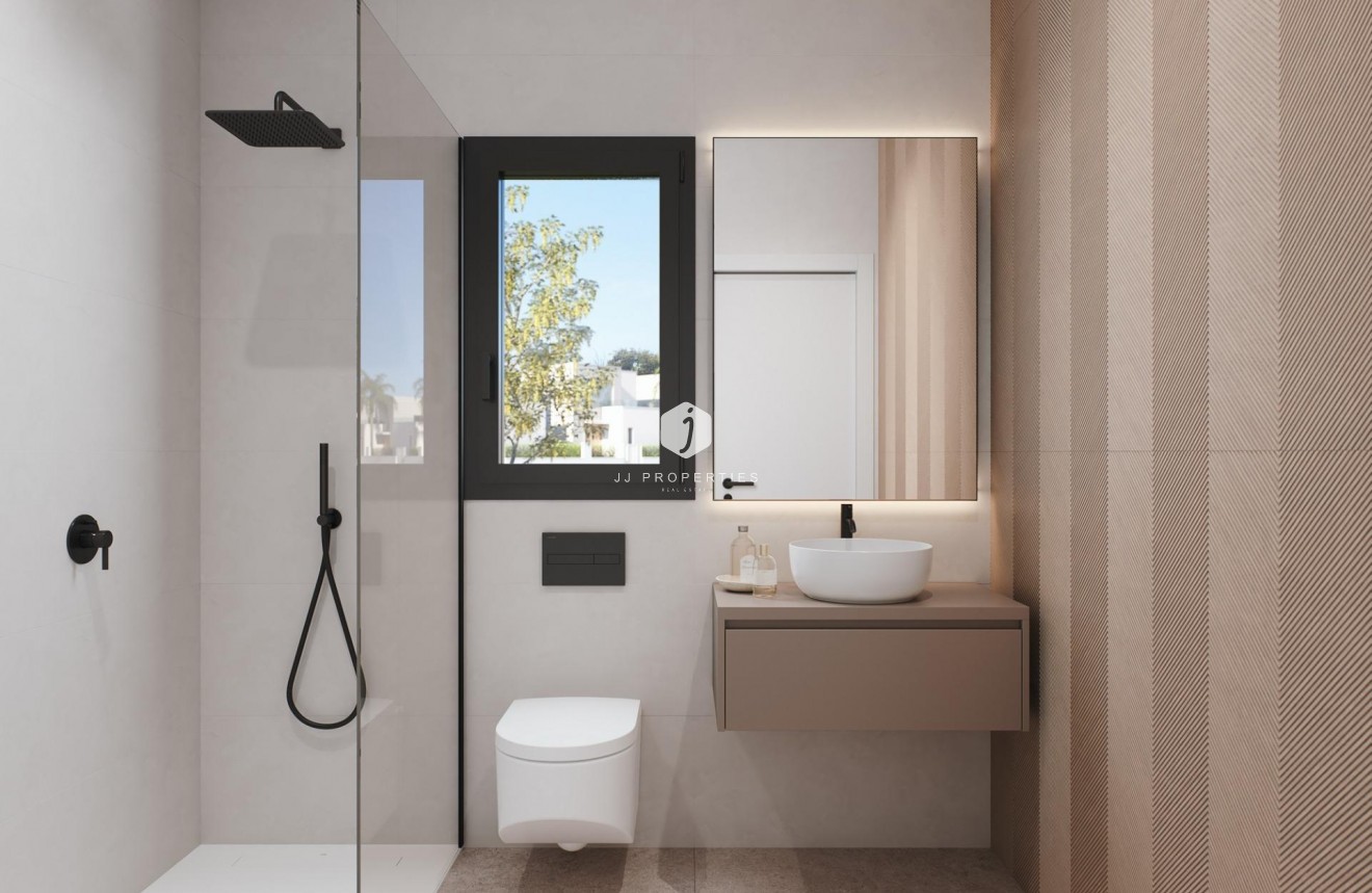 Nieuwbouw Woningen - Penthouse -
Torre Pacheco - Santa Rosalia Lake And Life Resort