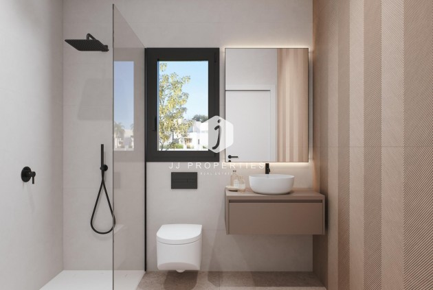 Nieuwbouw Woningen - Penthouse -
Torre Pacheco - Santa Rosalia Lake And Life Resort