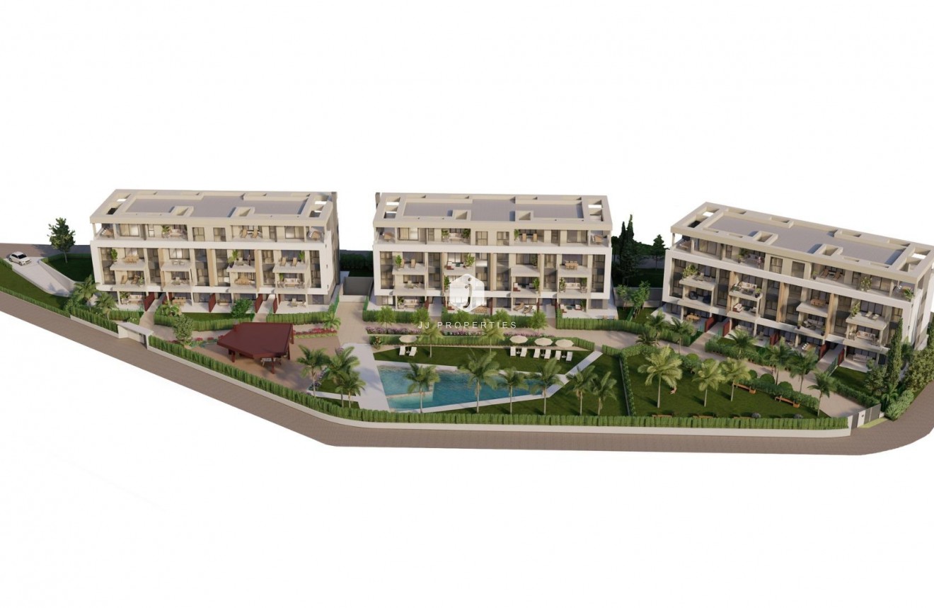Nieuwbouw Woningen - Penthouse -
Torre Pacheco - Santa Rosalia Lake And Life Resort