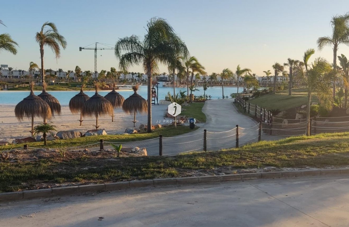 Nieuwbouw Woningen - Penthouse -
Torre Pacheco - Santa Rosalia Lake And Life Resort
