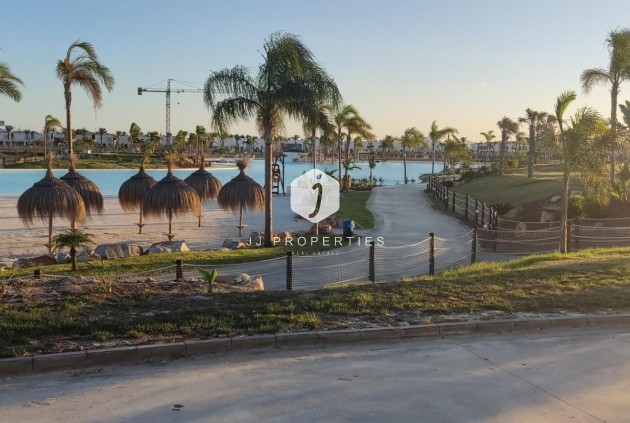 Nieuwbouw Woningen - Penthouse -
Torre Pacheco - Santa Rosalia Lake And Life Resort