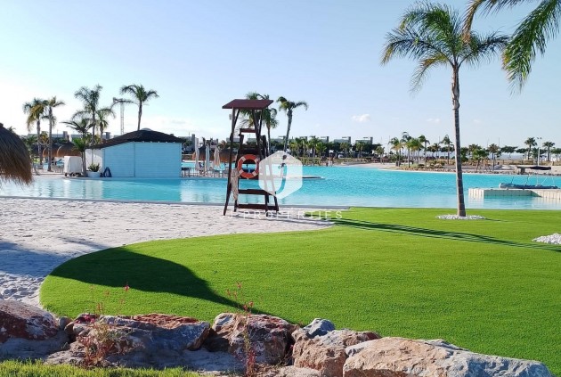 Nieuwbouw Woningen - Penthouse -
Torre Pacheco - Santa Rosalia Lake And Life Resort