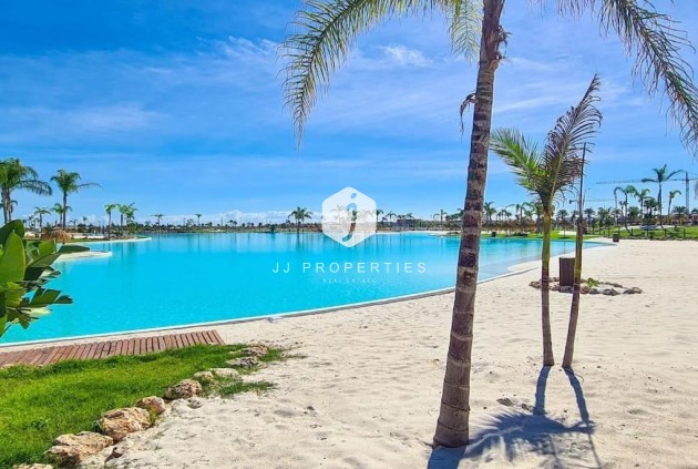 Nieuwbouw Woningen - Penthouse -
Torre Pacheco - Santa Rosalia Lake And Life Resort