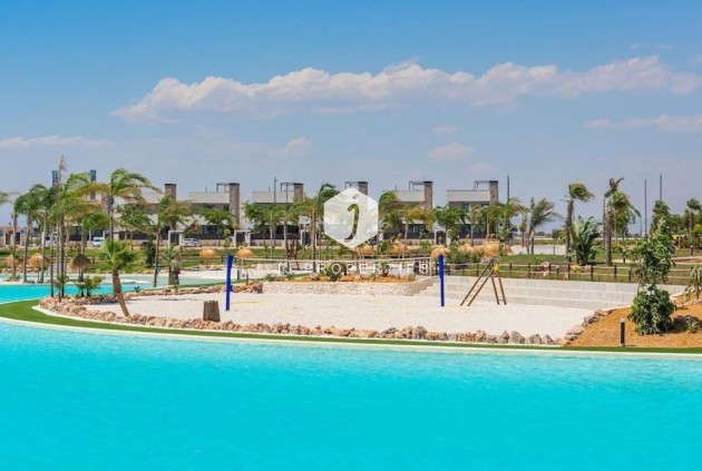 Nieuwbouw Woningen - Penthouse -
Torre Pacheco - Santa Rosalia Lake And Life Resort