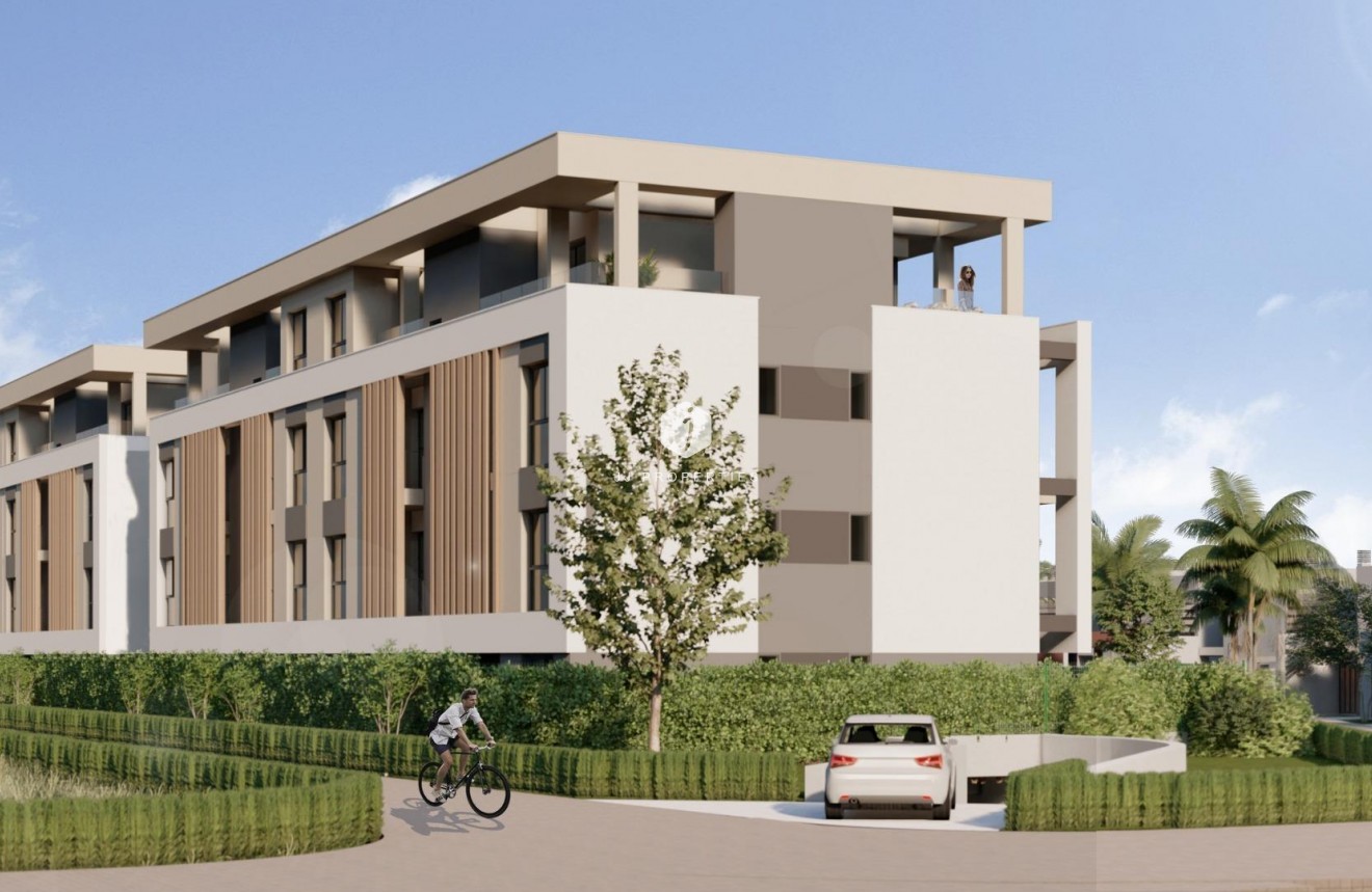 Nieuwbouw Woningen - Appartement / flat -
Torre Pacheco - Santa Rosalia Lake And Life Resort