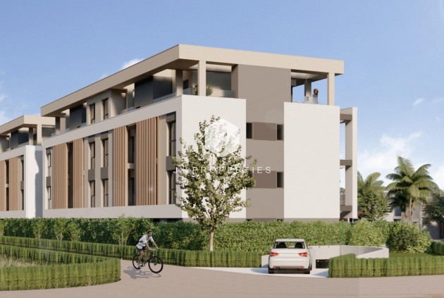 Nieuwbouw Woningen - Appartement / flat -
Torre Pacheco - Santa Rosalia Lake And Life Resort