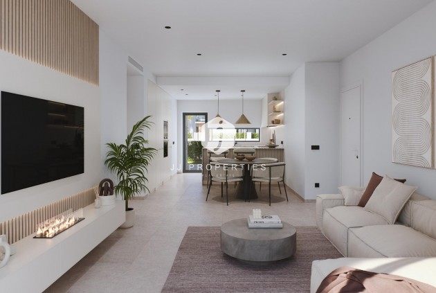 Nieuwbouw Woningen - Appartement / flat -
Torre Pacheco - Santa Rosalia Lake And Life Resort