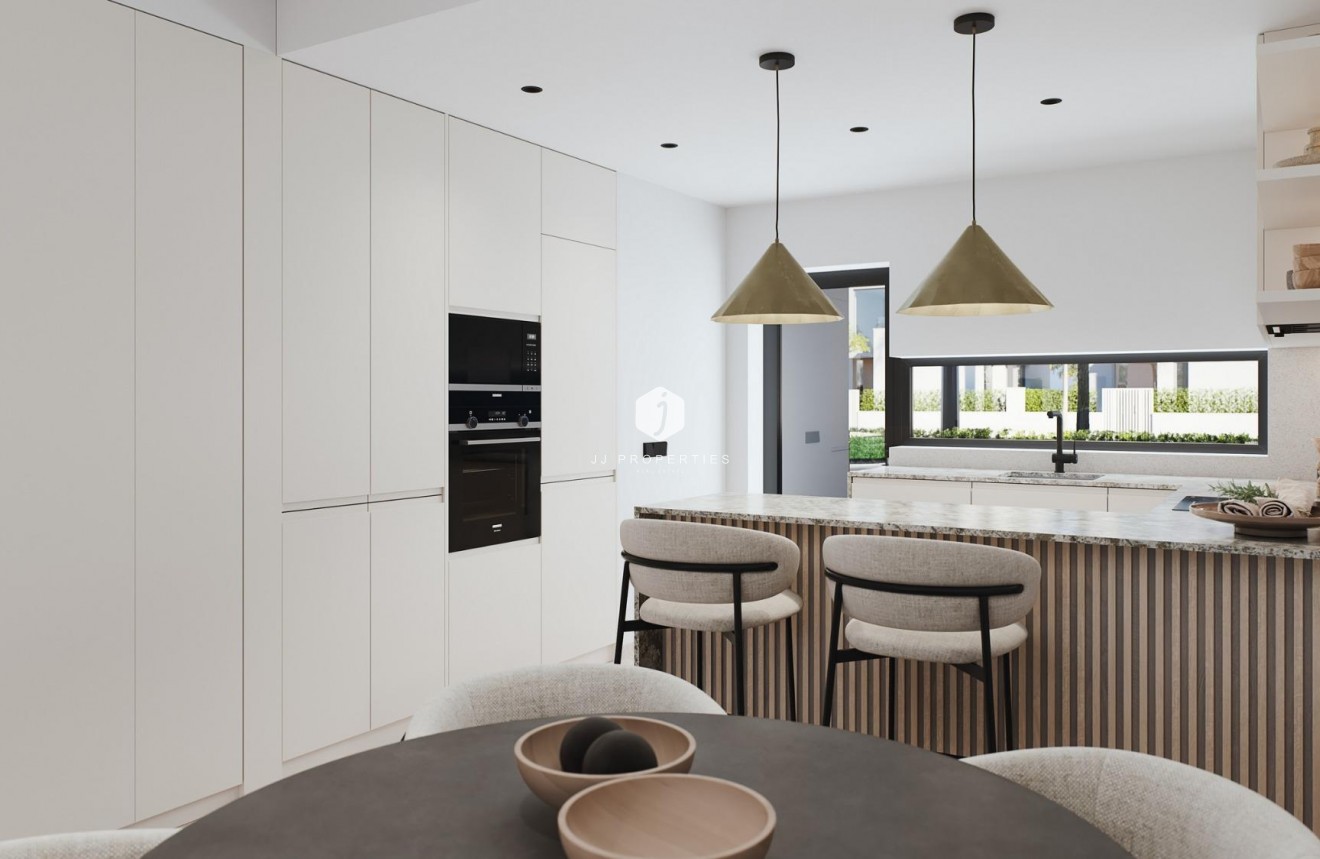 Nieuwbouw Woningen - Appartement / flat -
Torre Pacheco - Santa Rosalia Lake And Life Resort