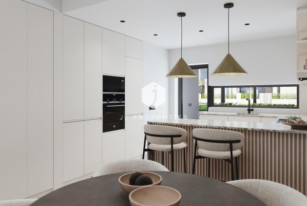 Nieuwbouw Woningen - Appartement / flat -
Torre Pacheco - Santa Rosalia Lake And Life Resort