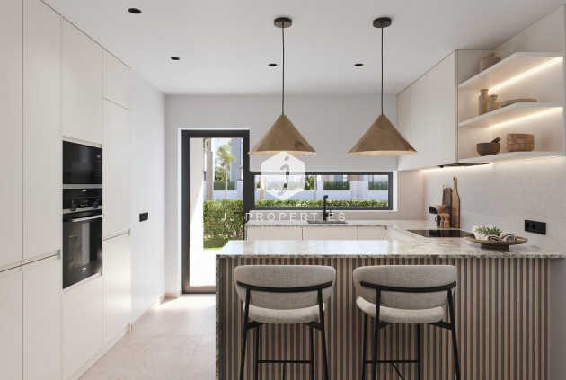 Nieuwbouw Woningen - Appartement / flat -
Torre Pacheco - Santa Rosalia Lake And Life Resort