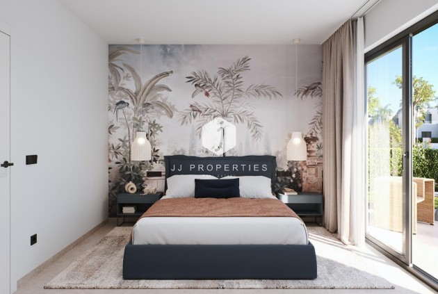 Nieuwbouw Woningen - Appartement / flat -
Torre Pacheco - Santa Rosalia Lake And Life Resort