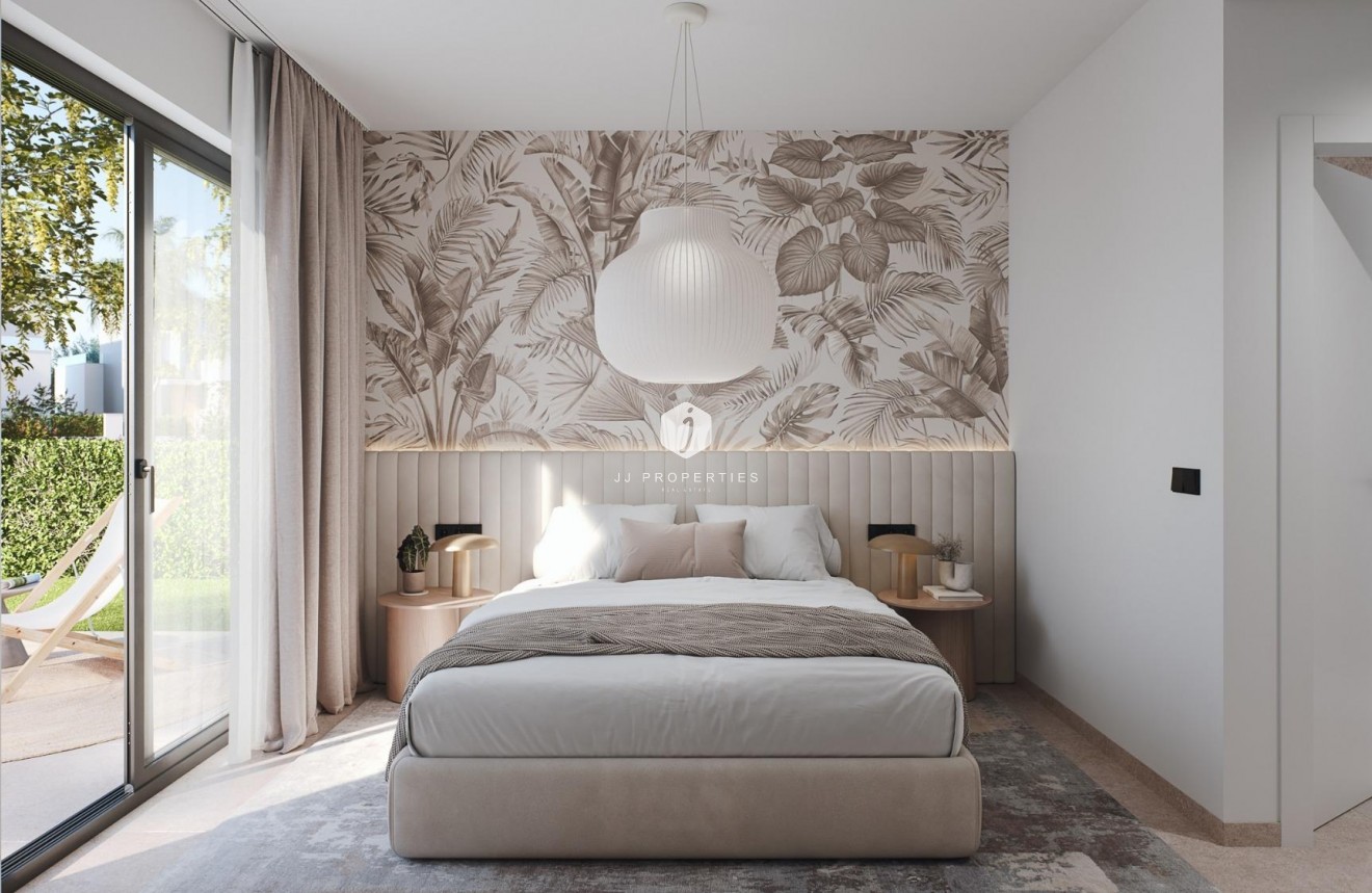 Nieuwbouw Woningen - Appartement / flat -
Torre Pacheco - Santa Rosalia Lake And Life Resort