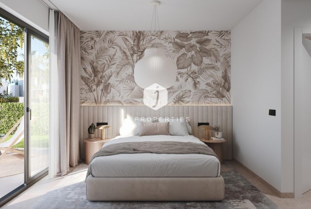 Nieuwbouw Woningen - Appartement / flat -
Torre Pacheco - Santa Rosalia Lake And Life Resort