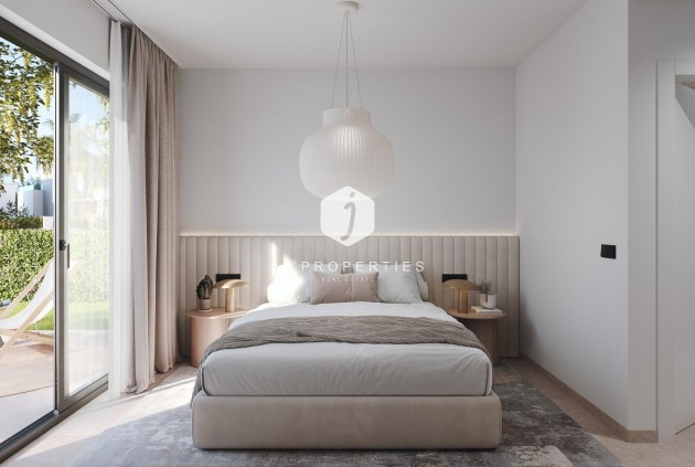 Nieuwbouw Woningen - Appartement / flat -
Torre Pacheco - Santa Rosalia Lake And Life Resort