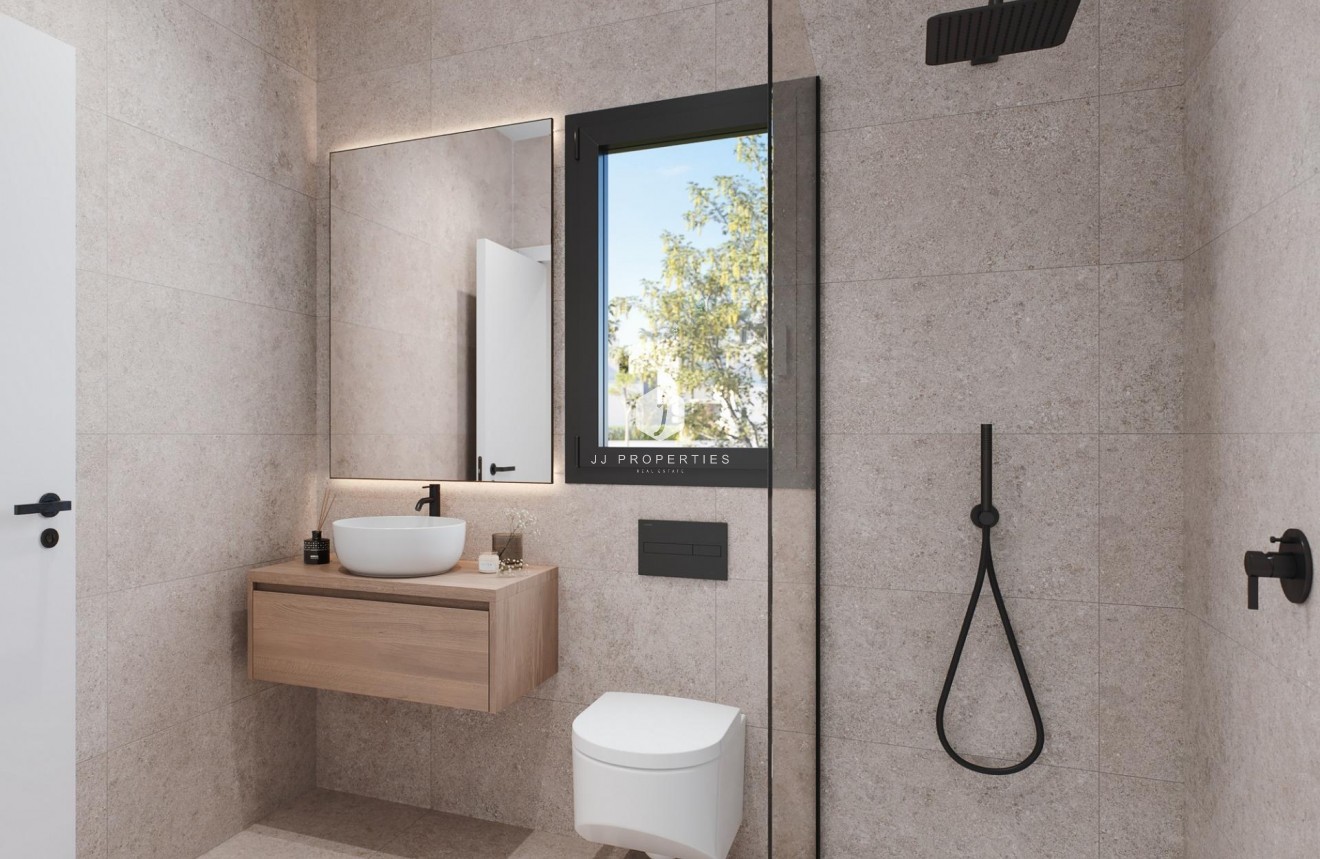 Nieuwbouw Woningen - Appartement / flat -
Torre Pacheco - Santa Rosalia Lake And Life Resort