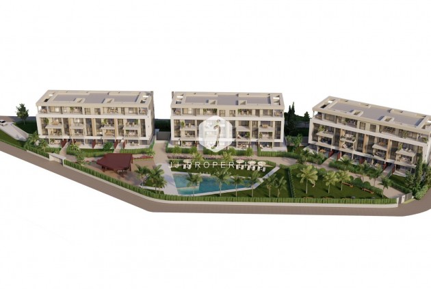 Nieuwbouw Woningen - Appartement / flat -
Torre Pacheco - Santa Rosalia Lake And Life Resort