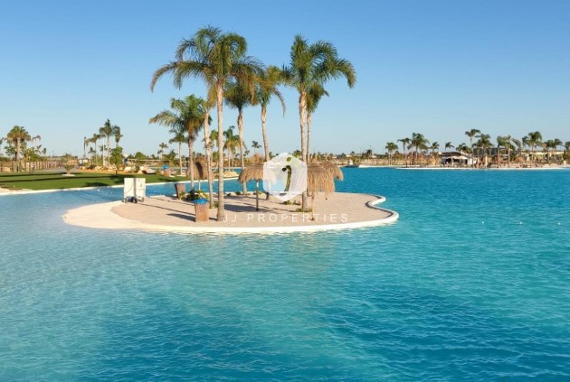 Nieuwbouw Woningen - Appartement / flat -
Torre Pacheco - Santa Rosalia Lake And Life Resort