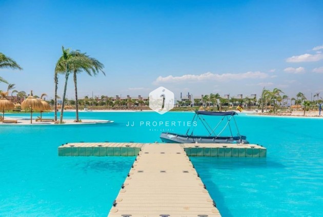 Nieuwbouw Woningen - Appartement / flat -
Torre Pacheco - Santa Rosalia Lake And Life Resort