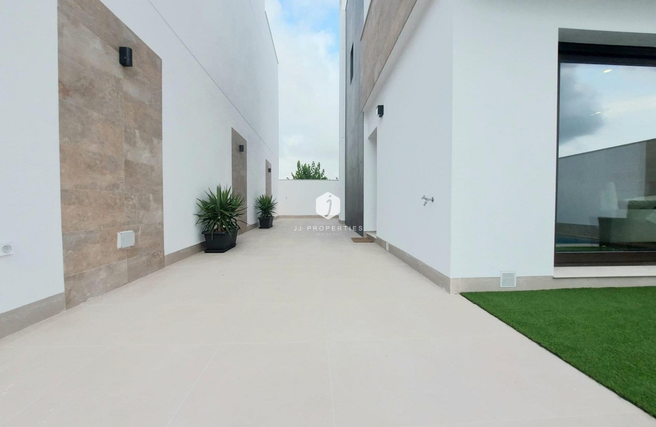 Nieuwbouw Woningen - Villa -
San Pedro del Pinatar - El Salero