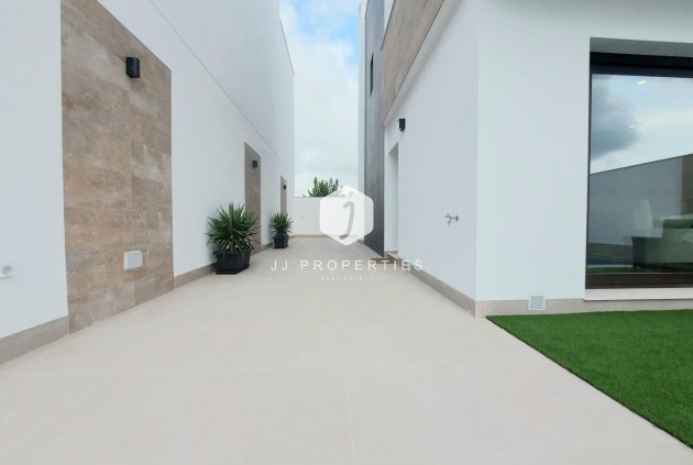 Nieuwbouw Woningen - Villa -
San Pedro del Pinatar - El Salero