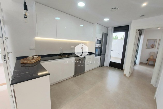 Nieuwbouw Woningen - Villa -
San Pedro del Pinatar - El Salero