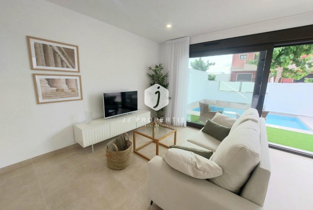 Nieuwbouw Woningen - Villa -
San Pedro del Pinatar - El Salero