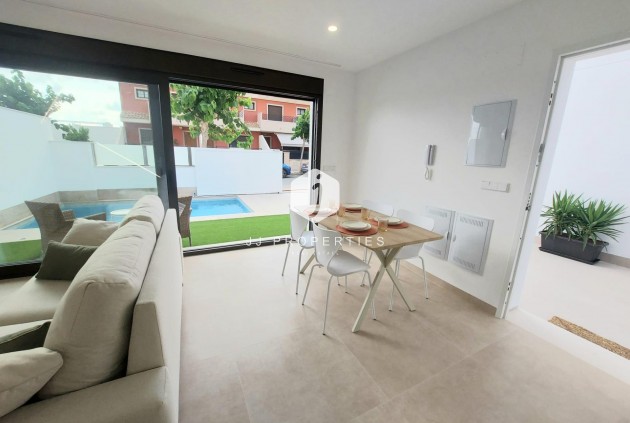 Nieuwbouw Woningen - Villa -
San Pedro del Pinatar - El Salero