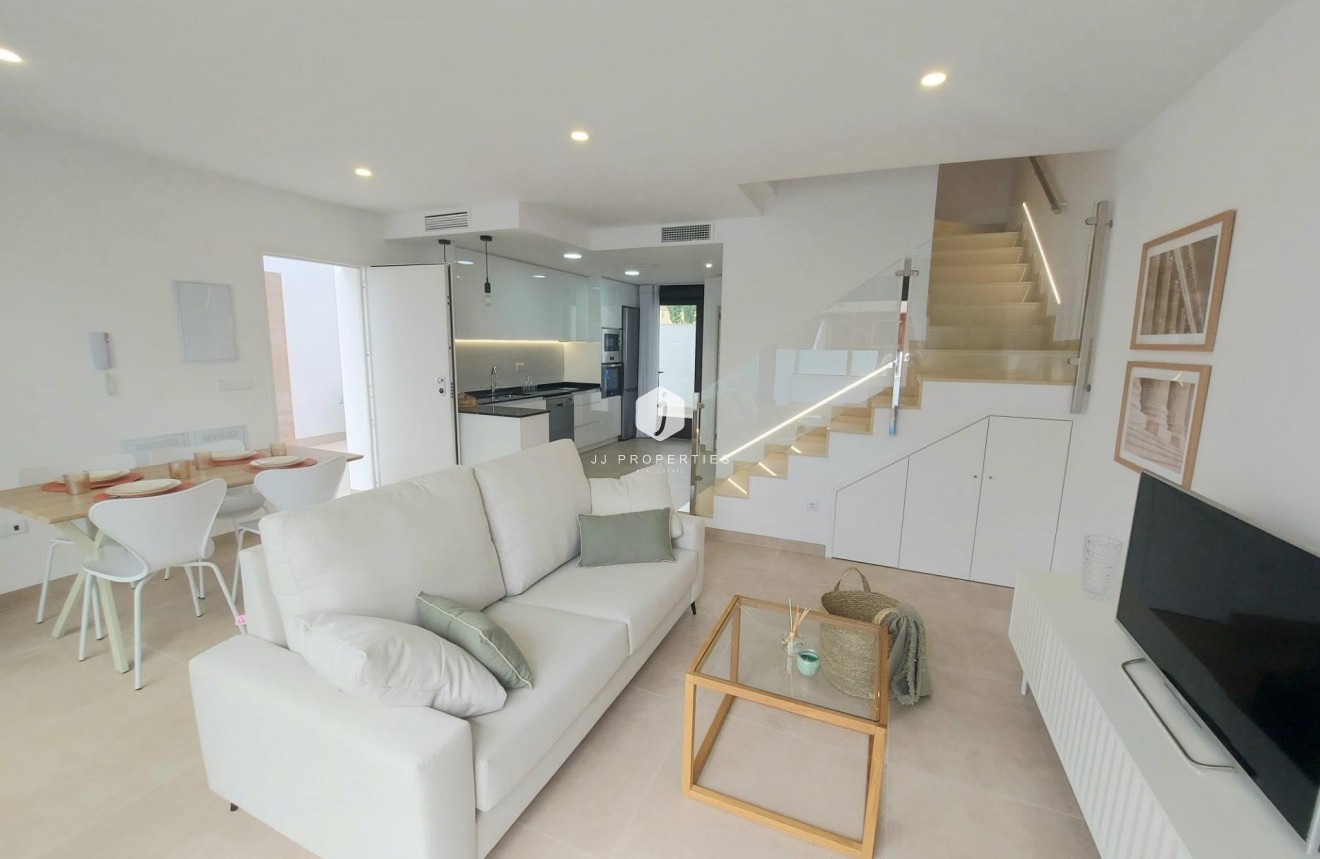 Nieuwbouw Woningen - Villa -
San Pedro del Pinatar - El Salero