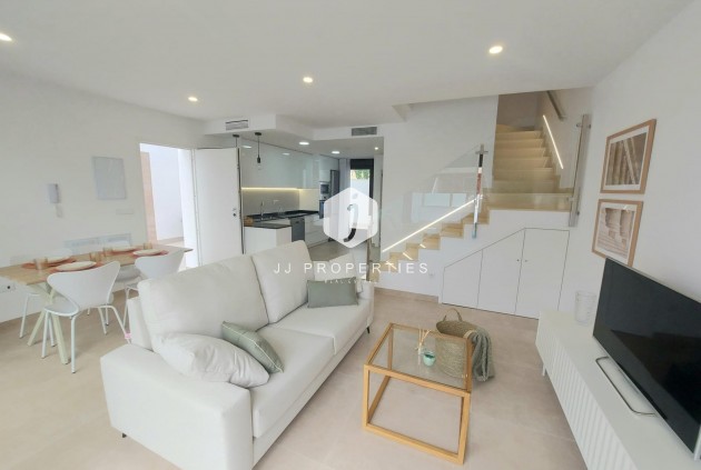 Nieuwbouw Woningen - Villa -
San Pedro del Pinatar - El Salero