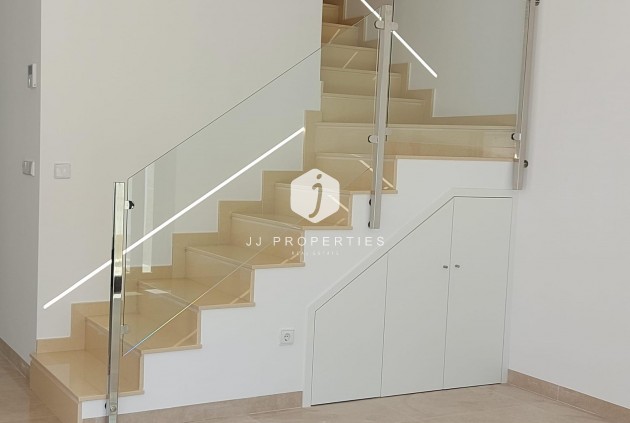 Nieuwbouw Woningen - Villa -
San Pedro del Pinatar - El Salero