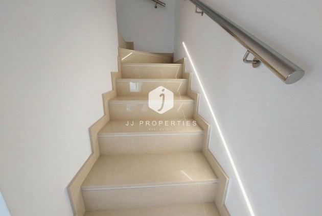 Nieuwbouw Woningen - Villa -
San Pedro del Pinatar - El Salero