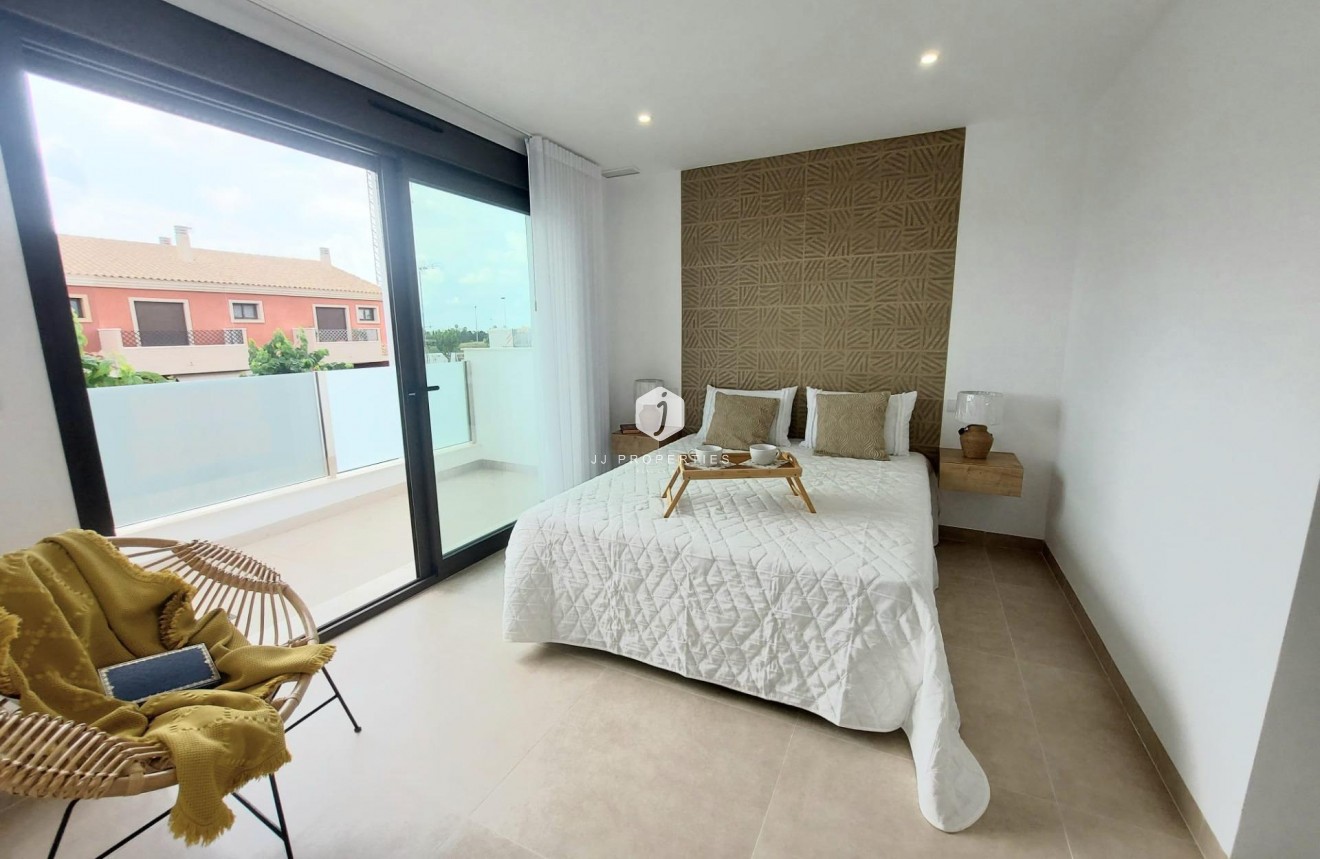 Nieuwbouw Woningen - Villa -
San Pedro del Pinatar - El Salero