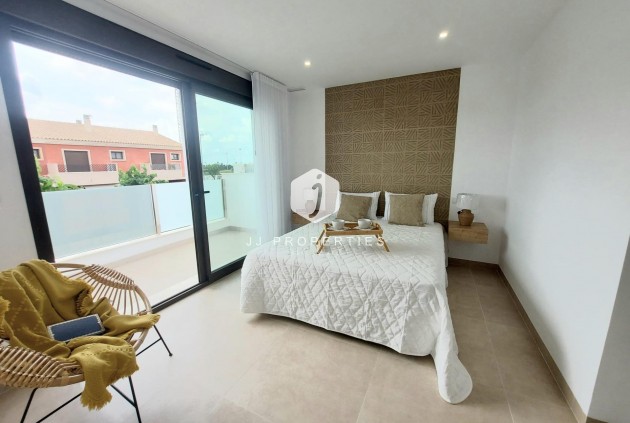 Nieuwbouw Woningen - Villa -
San Pedro del Pinatar - El Salero