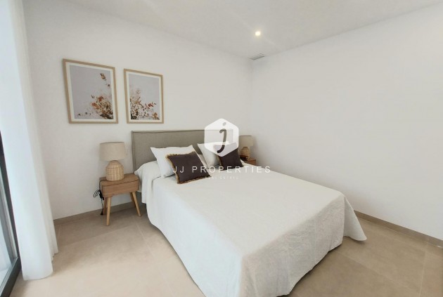 Nieuwbouw Woningen - Villa -
San Pedro del Pinatar - El Salero