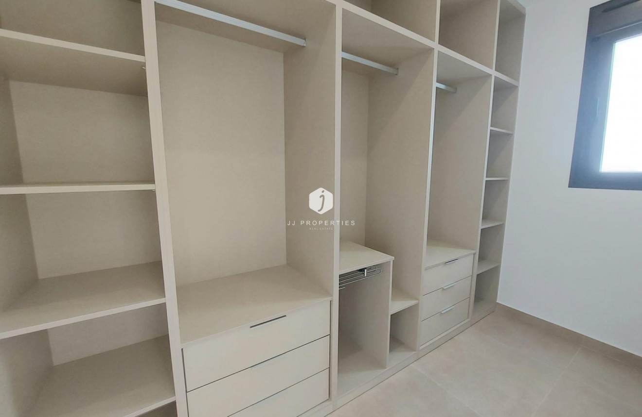 Nieuwbouw Woningen - Villa -
San Pedro del Pinatar - El Salero