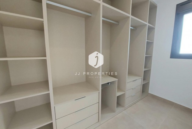 Nieuwbouw Woningen - Villa -
San Pedro del Pinatar - El Salero