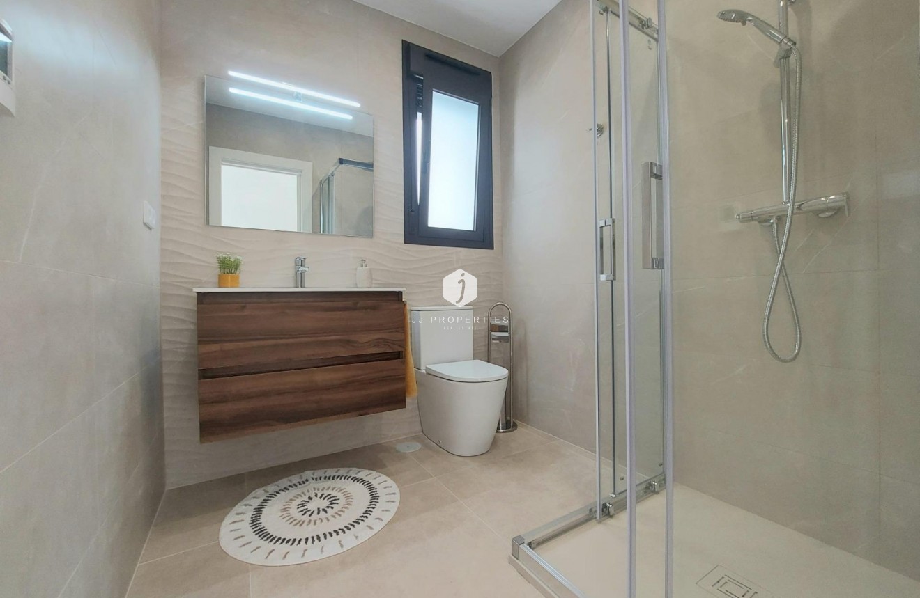 Nieuwbouw Woningen - Villa -
San Pedro del Pinatar - El Salero