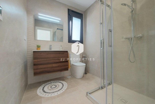 Nieuwbouw Woningen - Villa -
San Pedro del Pinatar - El Salero