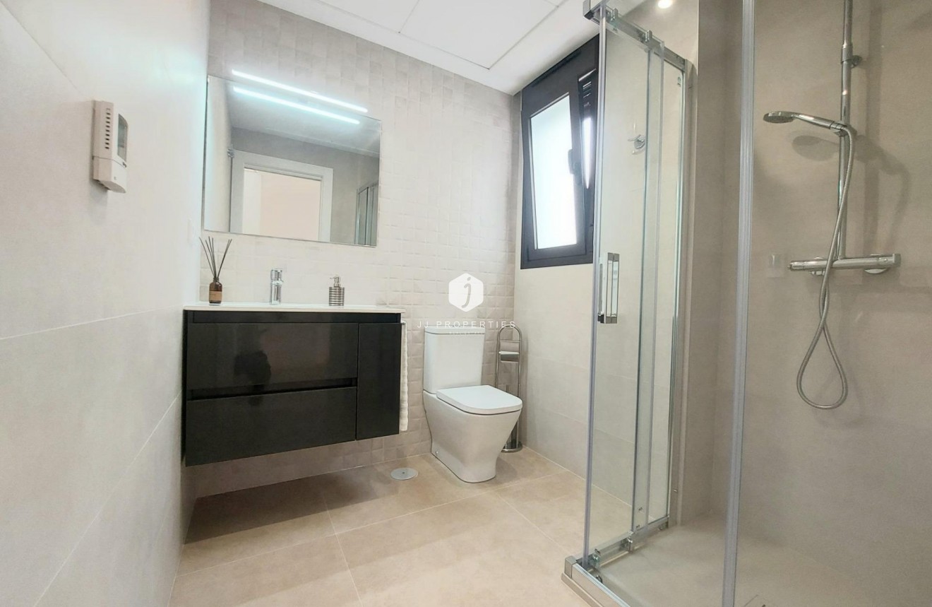 Nieuwbouw Woningen - Villa -
San Pedro del Pinatar - El Salero