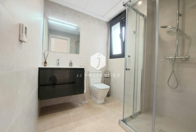 Nieuwbouw Woningen - Villa -
San Pedro del Pinatar - El Salero