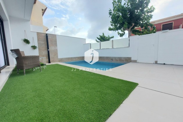 Nieuwbouw Woningen - Villa -
San Pedro del Pinatar - El Salero