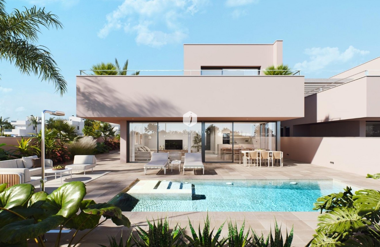 Nowy budynek - Villa -
Torre Pacheco - Roldán