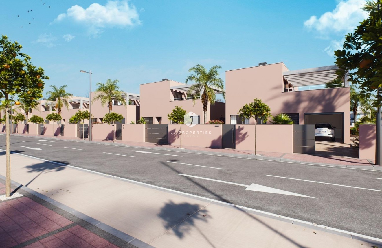 Nowy budynek - Villa -
Torre Pacheco - Roldán