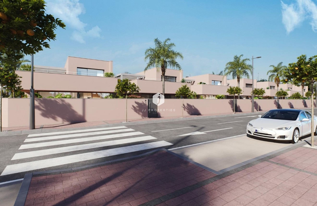 Nowy budynek - Villa -
Torre Pacheco - Roldán